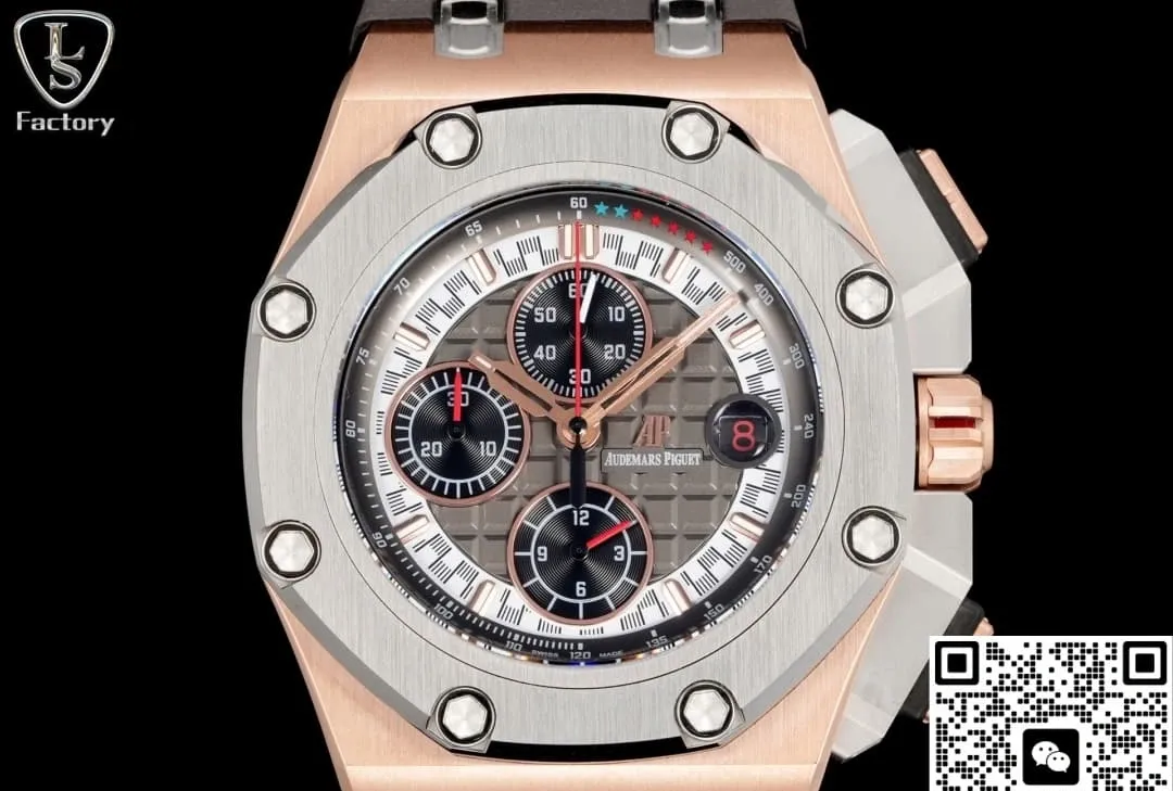LS Factory Audemars Piguet 26568OM.OO.A004CA.01 1:1 Best Edition Replica Watch